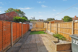 New Street Bolsover